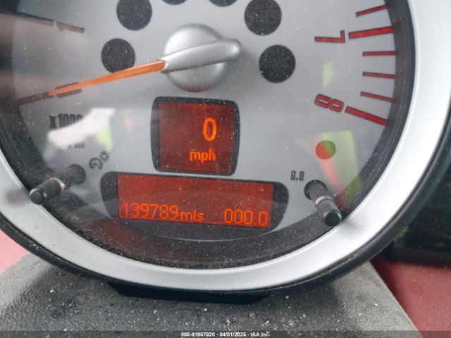 2008 MINI COOPER S WMWMF73538TT89756 Photo 6