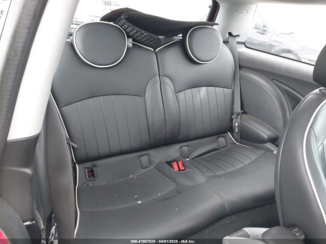2008 MINI COOPER S WMWMF73538TT89756 Photo 7