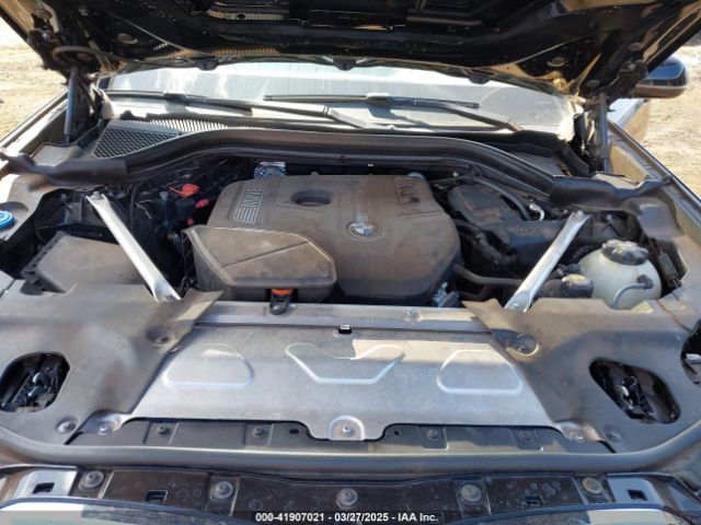 5UXTR7C50KLF28854 BMW X3 Sdrive30i
