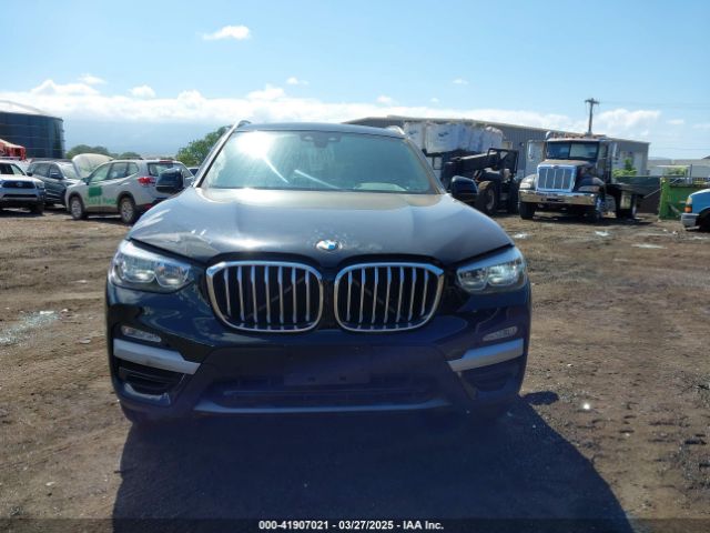 5UXTR7C50KLF28854 BMW X3 Sdrive30i