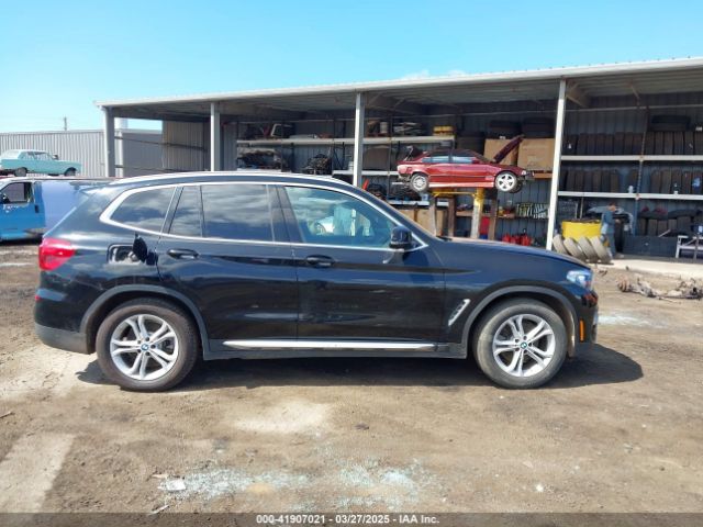 5UXTR7C50KLF28854 BMW X3 Sdrive30i