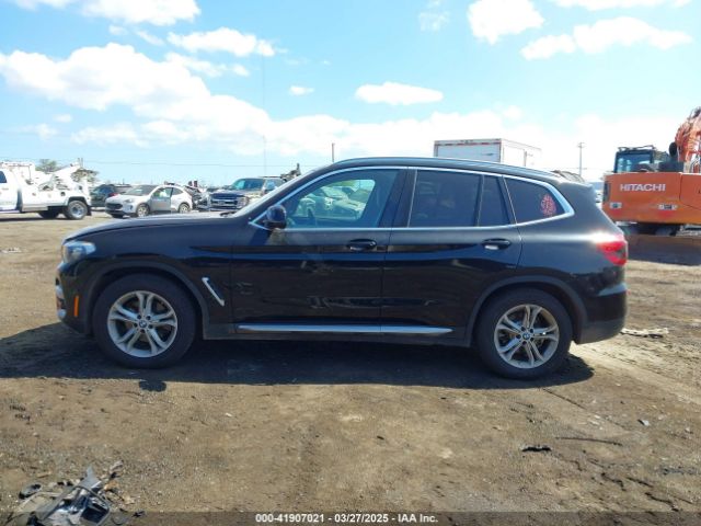 5UXTR7C50KLF28854 BMW X3 Sdrive30i