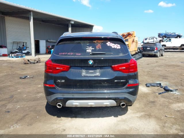5UXTR7C50KLF28854 BMW X3 Sdrive30i