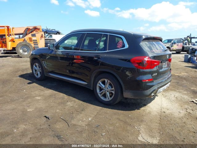 5UXTR7C50KLF28854 BMW X3 Sdrive30i