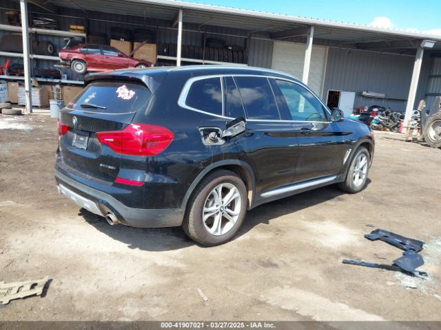 5UXTR7C50KLF28854 BMW X3 Sdrive30i