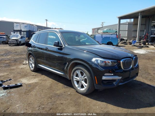 5UXTR7C50KLF28854 BMW X3 Sdrive30i