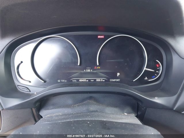 5UXTR7C50KLF28854 BMW X3 Sdrive30i