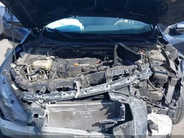 2HGFC2F5XHH506900 Honda Civic Lx