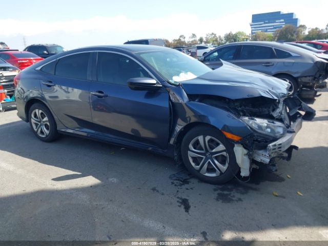 2HGFC2F5XHH506900 Honda Civic Lx