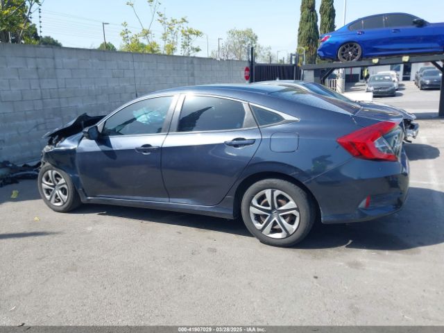 2HGFC2F5XHH506900 Honda Civic Lx