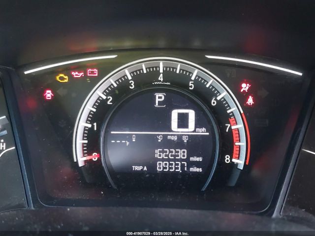 2HGFC2F5XHH506900 Honda Civic Lx
