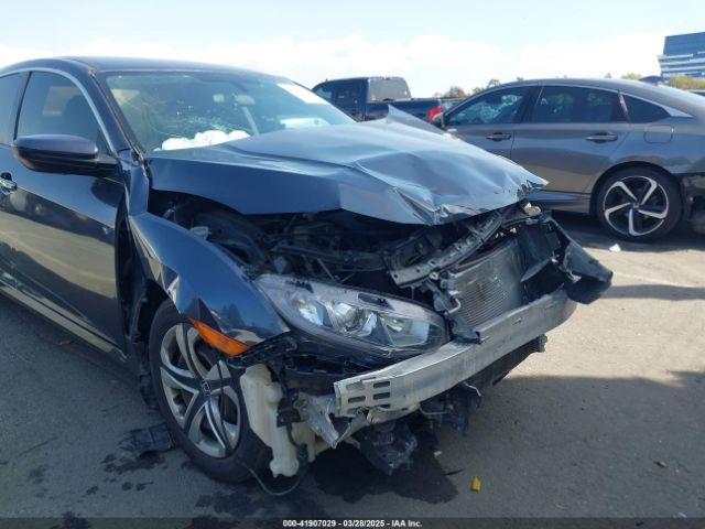 2HGFC2F5XHH506900 Honda Civic Lx