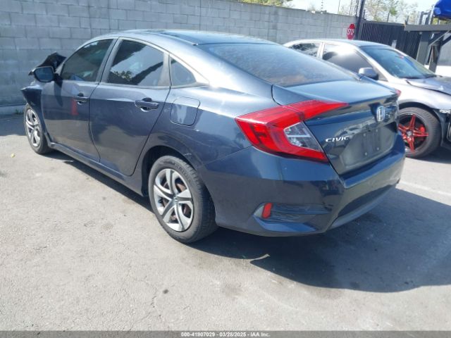 2HGFC2F5XHH506900 Honda Civic Lx