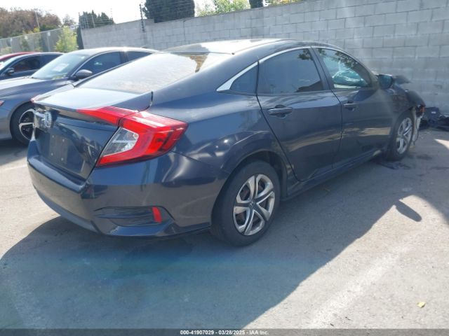 2HGFC2F5XHH506900 Honda Civic Lx