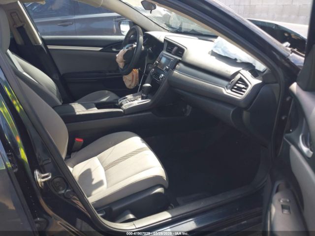 2HGFC2F5XHH506900 Honda Civic Lx