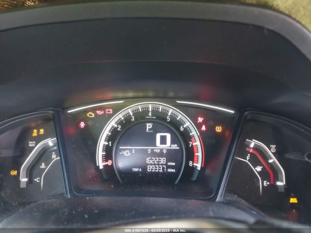 2HGFC2F5XHH506900 Honda Civic Lx