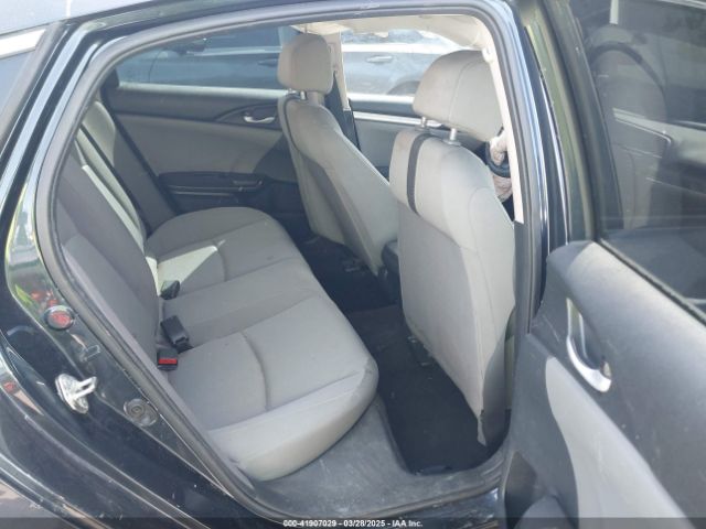 2HGFC2F5XHH506900 Honda Civic Lx