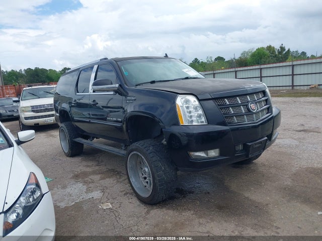 2013 CADILLAC ESCALADE ESV 1GYS3JEF3DR151428 Photo 0