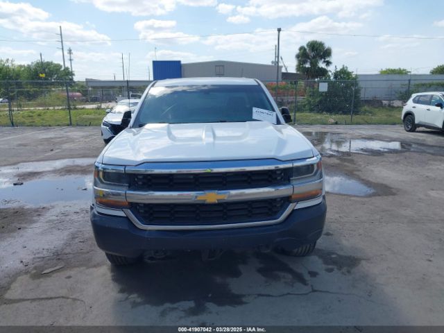 1GCVKNEH3HZ148341 Chevrolet Silverado 1500 Wt
