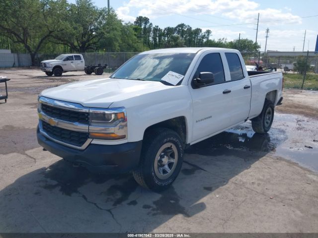 1GCVKNEH3HZ148341 Chevrolet Silverado 1500 Wt
