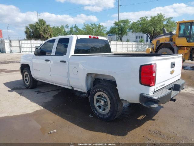 1GCVKNEH3HZ148341 Chevrolet Silverado 1500 Wt