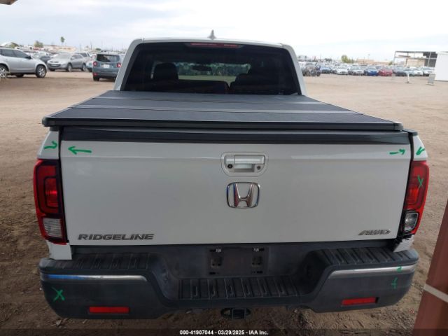 5FPYK3F10KB044218 Honda Ridgeline Sport
