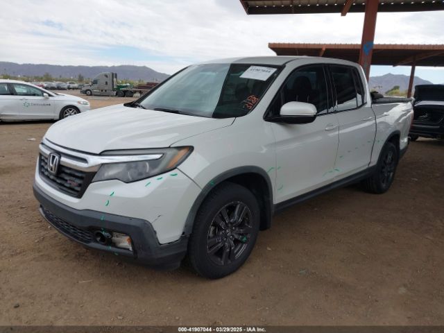 5FPYK3F10KB044218 Honda Ridgeline Sport