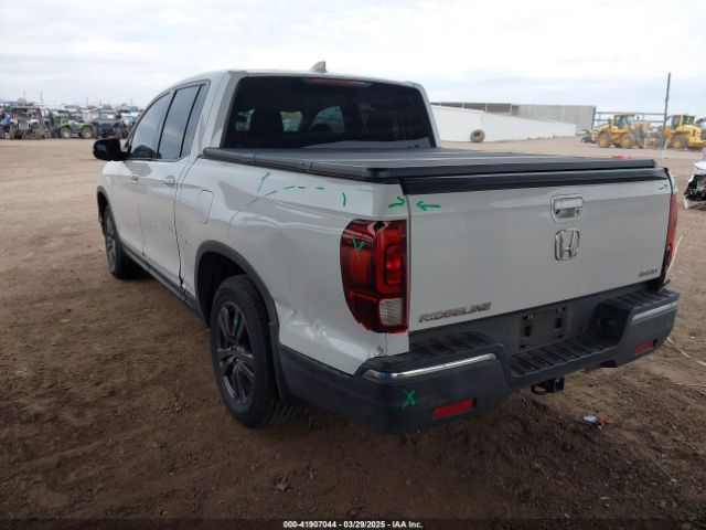 5FPYK3F10KB044218 Honda Ridgeline Sport
