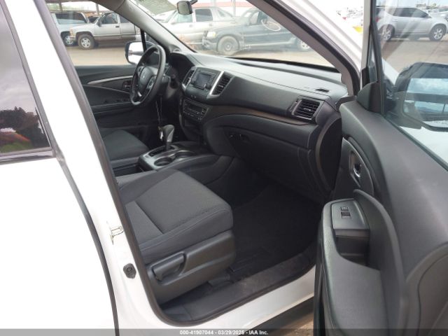 5FPYK3F10KB044218 Honda Ridgeline Sport