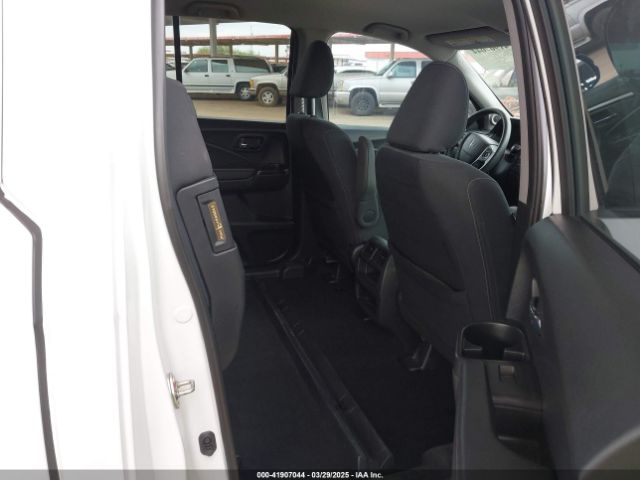5FPYK3F10KB044218 Honda Ridgeline Sport