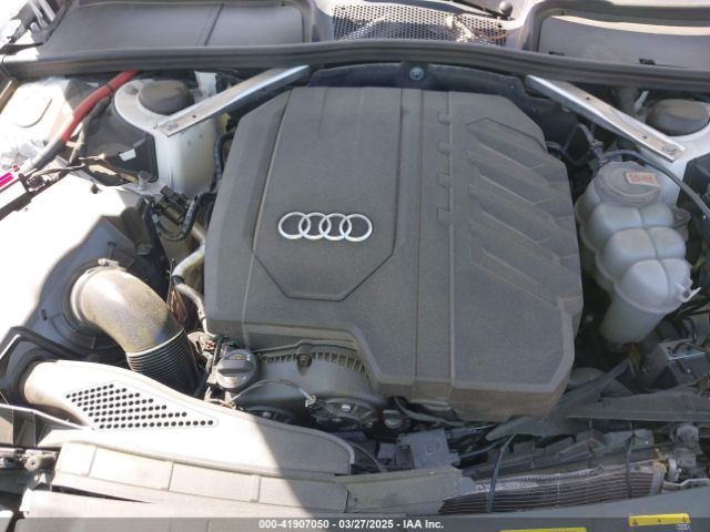 WAUDACF53MA055011 Audi A5 Sportback Premium 45 Tfsi Quattro S Tronic
