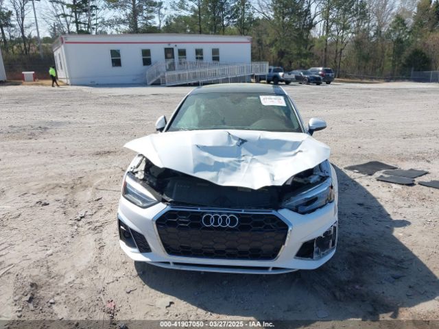 WAUDACF53MA055011 Audi A5 Sportback Premium 45 Tfsi Quattro S Tronic