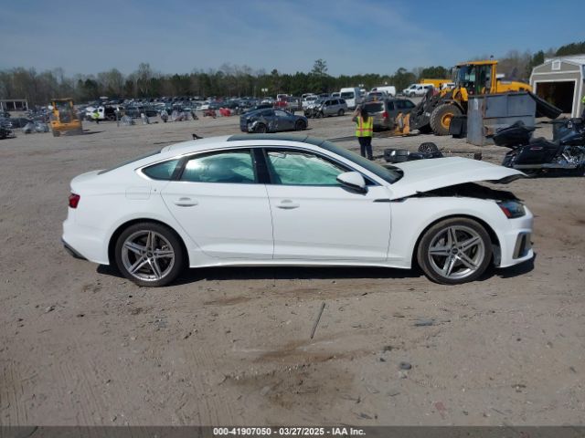 WAUDACF53MA055011 Audi A5 Sportback Premium 45 Tfsi Quattro S Tronic
