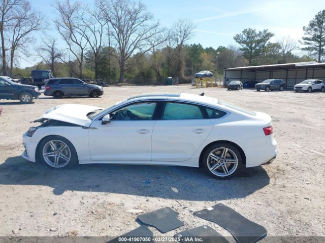 WAUDACF53MA055011 Audi A5 Sportback Premium 45 Tfsi Quattro S Tronic