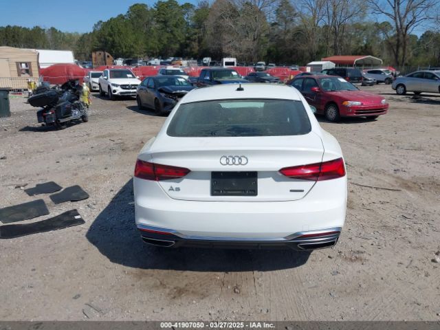 WAUDACF53MA055011 Audi A5 Sportback Premium 45 Tfsi Quattro S Tronic