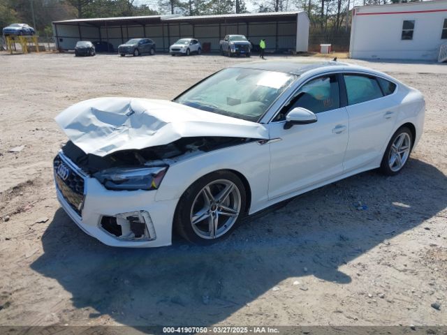 WAUDACF53MA055011 Audi A5 Sportback Premium 45 Tfsi Quattro S Tronic
