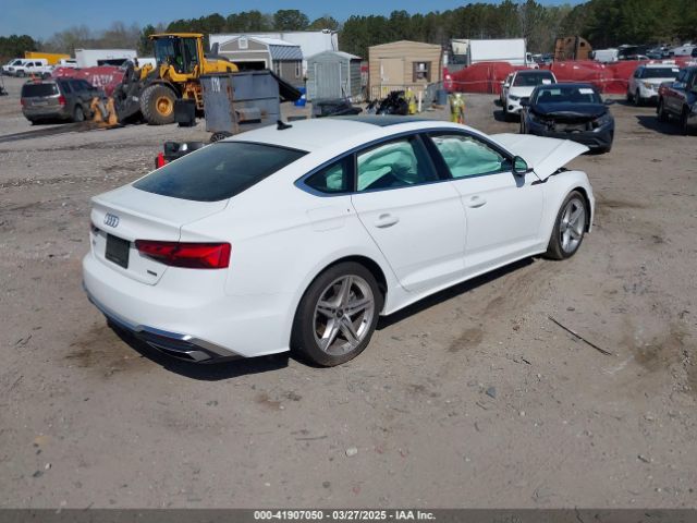 WAUDACF53MA055011 Audi A5 Sportback Premium 45 Tfsi Quattro S Tronic