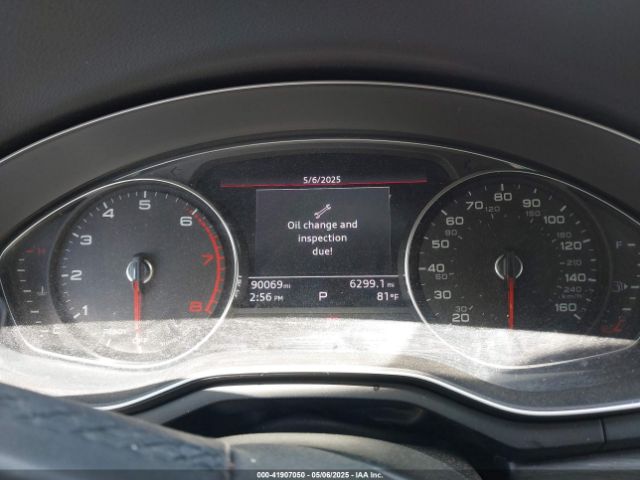 WAUDACF53MA055011 Audi A5 Sportback Premium 45 Tfsi Quattro S Tronic
