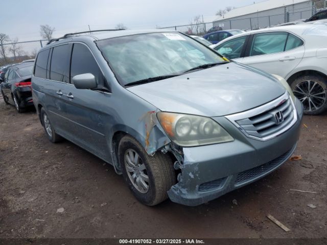 Auction sale of the 2008 Honda Odyssey Ex, vin: 5FNRL38478B023375, lot number: 41907052