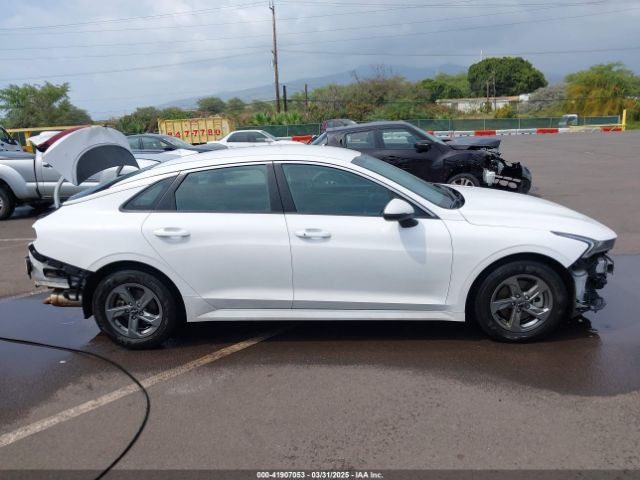 5XXG14J28PG219316 KIA K5 LXS