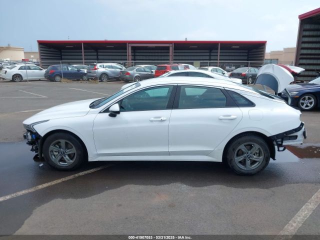 5XXG14J28PG219316 KIA K5 LXS