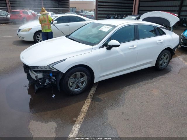 5XXG14J28PG219316 KIA K5 LXS
