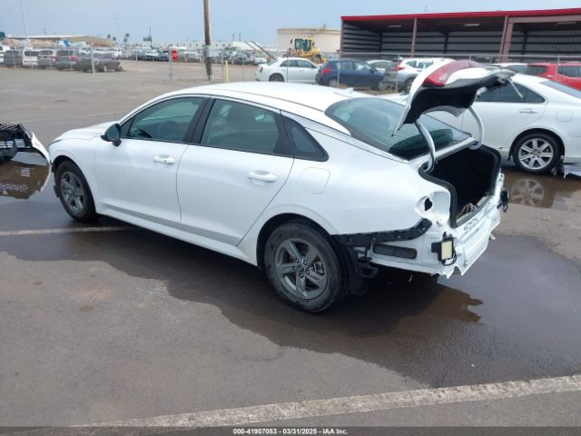 5XXG14J28PG219316 KIA K5 LXS
