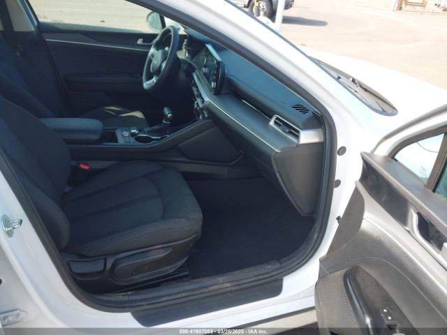 5XXG14J28PG219316 KIA K5 LXS