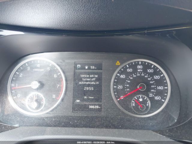 5XXG14J28PG219316 KIA K5 LXS