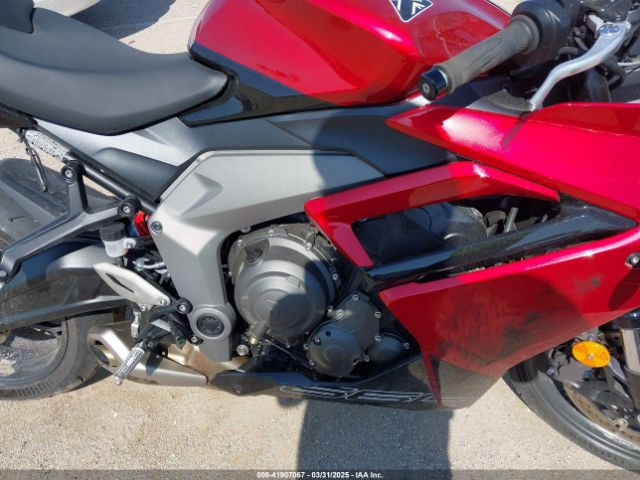 2025 TRIUMPH MOTORCYCLE DAYTONA SMTL23UF0STBV8058 Photo 7