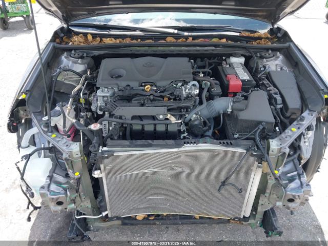 4T1G11AK0RU882760 Toyota CAMRY SE