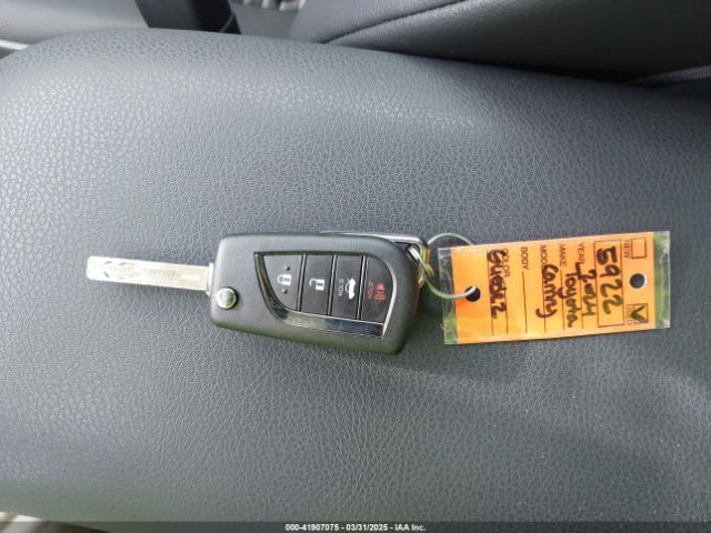 4T1G11AK0RU882760 Toyota CAMRY SE
