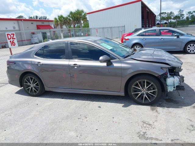 4T1G11AK0RU882760 Toyota CAMRY SE