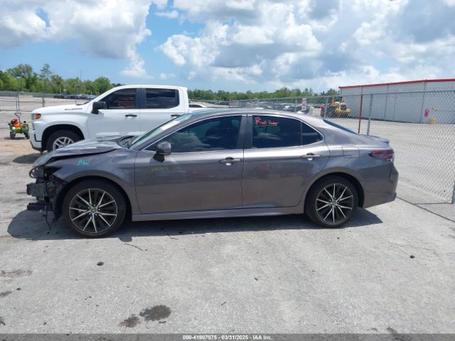 4T1G11AK0RU882760 Toyota CAMRY SE